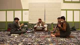 Gulzar ganai Mehfil song 3 at wanbal