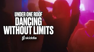 Dancing Without Limits: Under One Roof's Inclusive Raves for Adults with Disabilities.