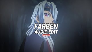 Farben - Orange Sector [Edit Audio] Non Copyright