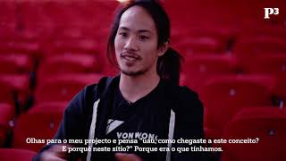 Von Wong, de engenheiro a “artivista” em busca da próxima história com impacto social