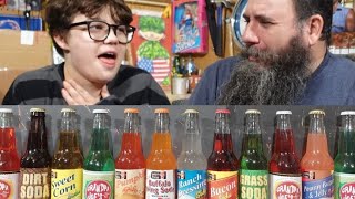 Gross Soda Endurance Challenge