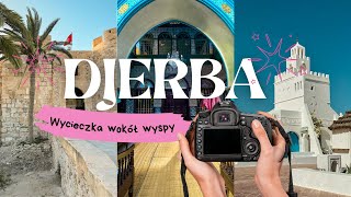 Djerba (Tunezja) wycieczka fakultatywna wokół wyspy