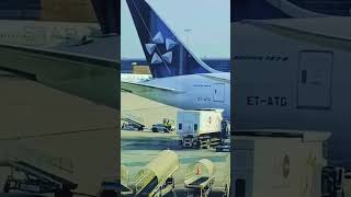 star alliance aircrafts #shorts #airport #aeroplane #viral #subscribe