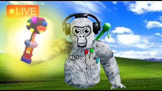 🔴MINIGAMES AND FANCODES WITH VIEWERS🔴#gorillatag