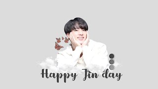 BTS KIM SEOKJIN BIRTHDAY EDIT / WHATSAPP STATUS| EPIPHANY SONG EDIT