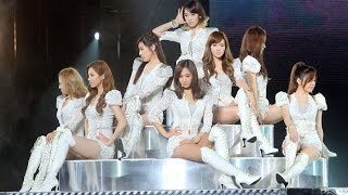 สื่อดังอังกฤษฟันธง Girls Generation จะดังตามรอย Psy