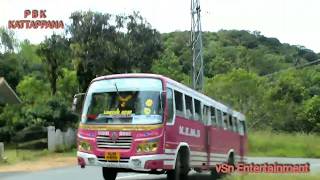 Private Bus Kerala - part 3  mass