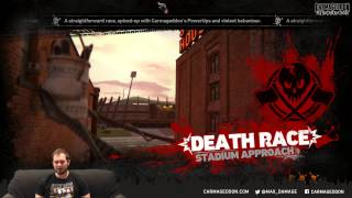 Carmageddon: Reincarnation Livestream - 12 May 2015