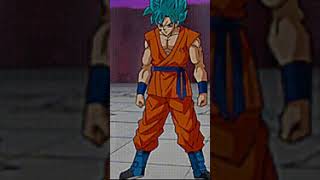 The strongest fighter SON GOKU!