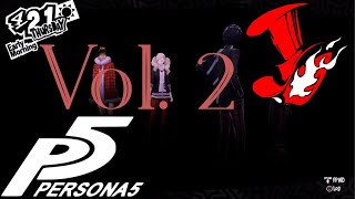 Gamers react to Kamoshida's Calling Card (Vol. 2) | Persona 5