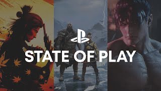 Every Reveal from PlayStation State of Play September 2022 - Live Reactions w/ @Eenaa