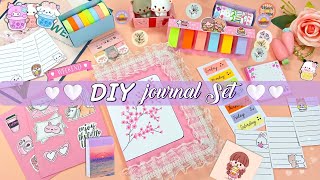 DIY - CUTE SCHOOL SUPPLIES AND JOURNAL IDEAS