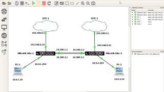 Mikrotik - Bridge