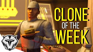 The Clone Who Ate A Sandwich | Clone of the Week