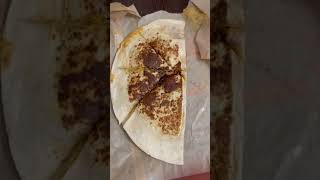 Taco Tango: Unwrapping the Flavor Fiesta at Taco Bell #subscribe #viral #youtubeshorts #like