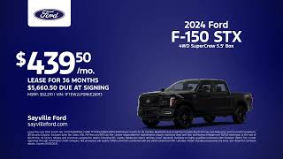 Ford F-150 11/23/2024 4588525