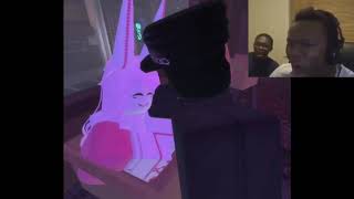 KSI reacts to a shit roblox video