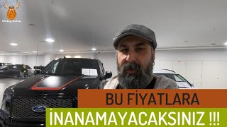 İsveç'te ford fiyatları! (tanıtım)