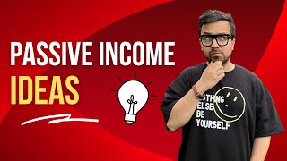 Passive Income Ideas