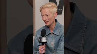 #TIFF24✨ #TildaSwinton on Approaching "Death With Dignity" in #TheRoomNextDoor