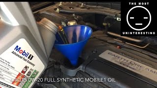 DIY: How to Change Oil on a 2014 Honda Accord Sport