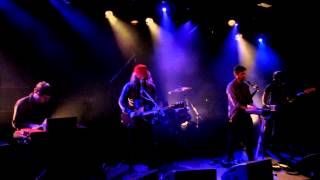 ETERNAL TAPESTRY-Live La Maroquinerie, Paris (03/05/'13)