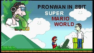 Teleported into Super Mario World