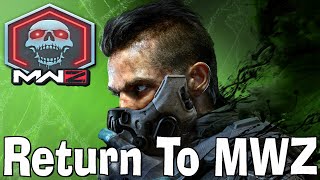 Call of Duty MW3🧟‍♂️Return To MWZ With SniperLevi🔥