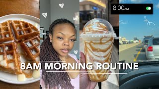 my REAL fall morning routine 2022🍂| making breakfast, packing lunch, current playlist etc.