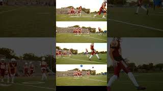 Warm up clip #football #profootball #demoreel #nflpro #portfolio #footballguy #showreel #nflseason