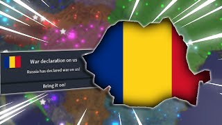 ROBLOX: Rise of Nations: ROMANIA.EXE