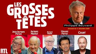 Les sociétaires des Grosses têtes (17 décembre 2009)