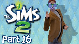 Let's Play The Sims 2 - Part 16 | Party Animal