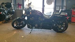 2012 Harley Davidson VRSC - Night Rod Special