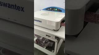 SWANTEX SW-450MS FUSING MACHINE