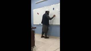 Warasat Course Urdu Part 05 Topic: Asabah aur Hajb k Msail Zain Irfan Awan