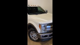 2015 FORD F-150 and 2018 FORD F-250 .mp4