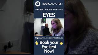 Opticians | Why are opticians important? | Book an eye test | Why eye tests are so important?