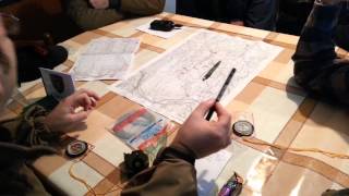 Lezione Cartografica Softair - M.A.S.T. Battipaglia