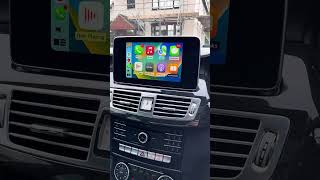 Wireless Apple Carplay retrofit with Bluetooth Audio Mercedes | Porsche | BMW | Audi | Rolls Royce