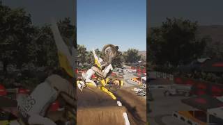 A rare satisfying whip in Mx vs atv legends #mxvsatv #motocross #like#scrub #whip#follow#supercross