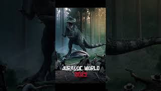 Jurassic World 2025 is coming