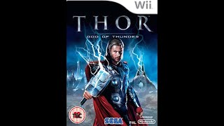 [Wii] [Thor: God of Thunder] [Level 5] [Niflheim Core]