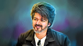 LEO VIJAY THALAPATHY DIGITAL PAINTING IN PHOTOSHOP - STEP BY STEP GUIDE FOR BEGINNERS | Artisa 23