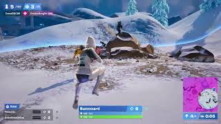 Fortnite Third Squad Like a Pro