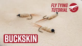 Buckskin | FLY TYING TUTORIAL