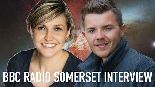 Josh Dury Interview on BBC Radio Somerset 21/07/2020: