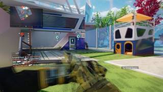 BO3: Fast Nuclear and 37 Gunstreak on Nuketown w/ Weevil