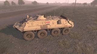 ARMA 3: Operation Dagger Trailer