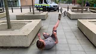 Lee Wilson - BMX Fails